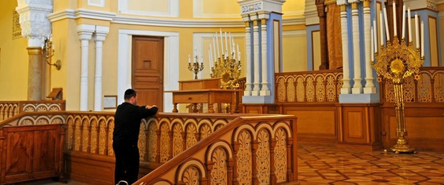 Посещение синагоги благотворно влияет на здоровье
