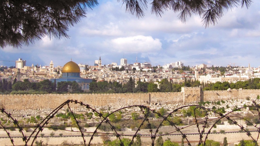 Республиканцы в США продвигают идею признания Иерусалима столицей Израиля