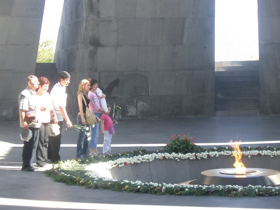 Турция впервые отметит Международный день памяти жертв Холокоста