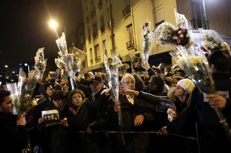 Во Франции удвоилось количество антисемитских инцидентов