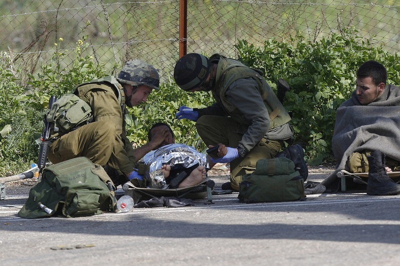 Два человека погибли на севере Израиля в результате обстрелов