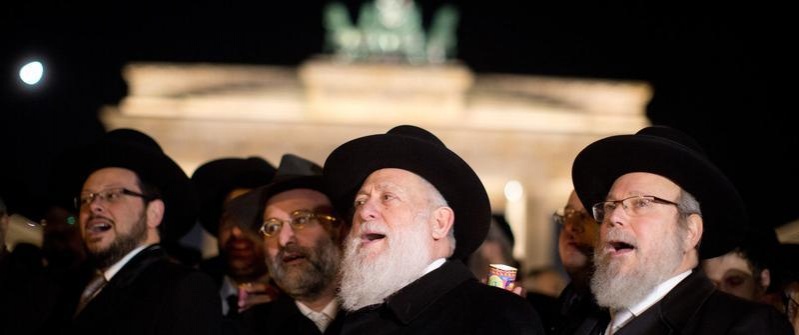 Еврейская община Европы за полвека уменьшилась вдвое