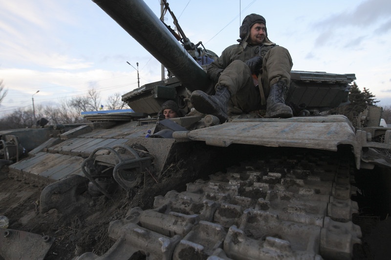 Евреи Украины относятся к перемирию на Донбассе с осторожным оптимизмом