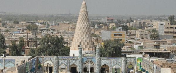 Иракские террористы захватили синагогу и гробницу Эзры