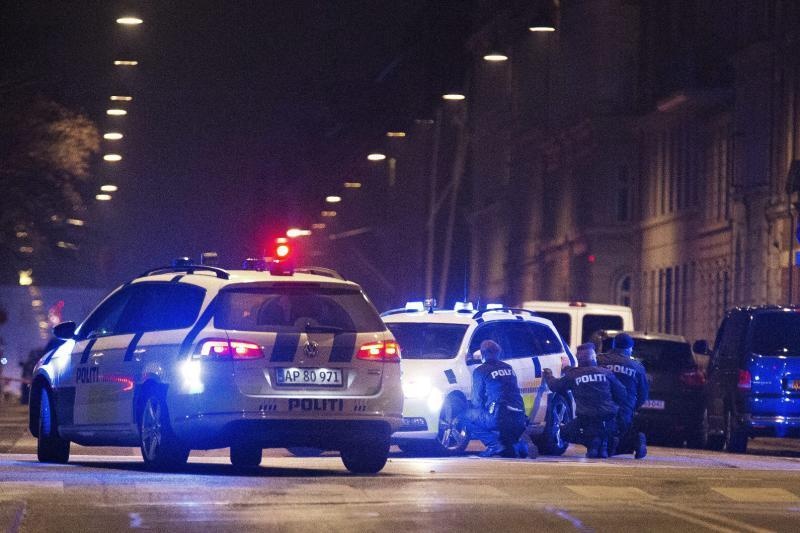 В синагоге Копенгагена произошел теракт