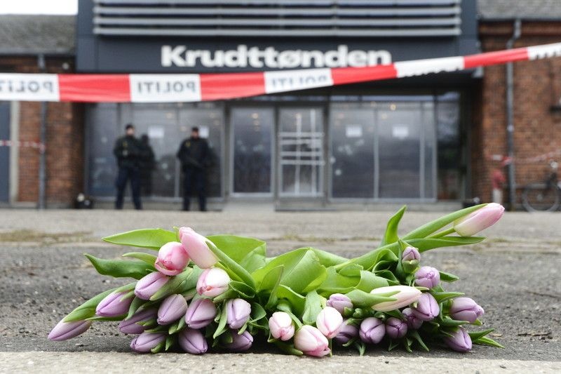 Полиция Копенгагена обнародовала имя напавшего на синагогу