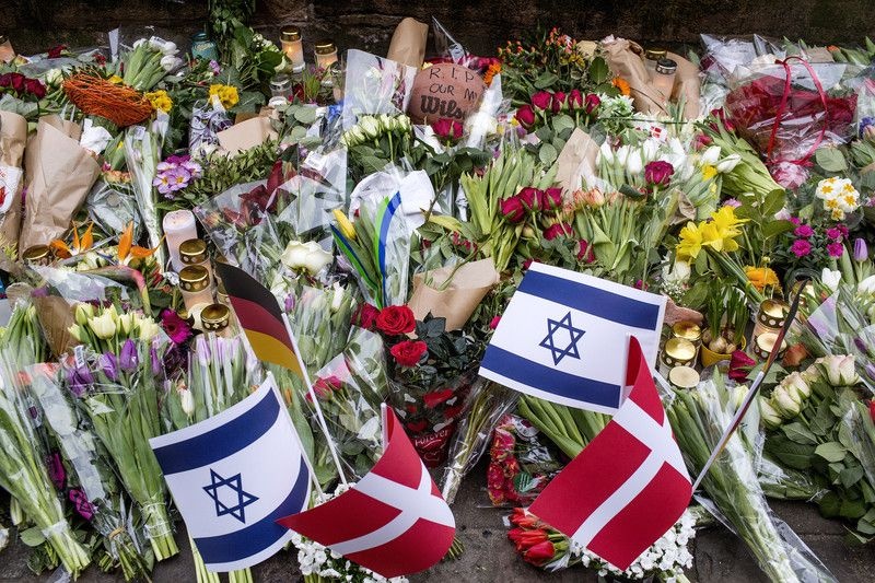 Теракт в Копенгагене: у нападавшего были сообщники