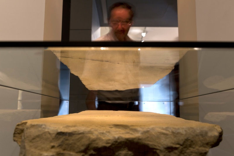 Меценаты из Нью-Йорка передали Музею Израиля коллекцию древностей