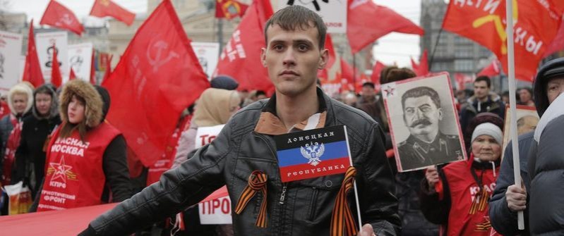 Макаревич: Организаторы Антимайдана докаркаются