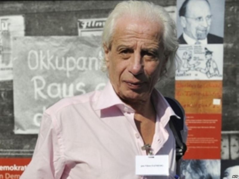 83-летний диссидент Файнберг присоединился к голодовке Надежды Савченко