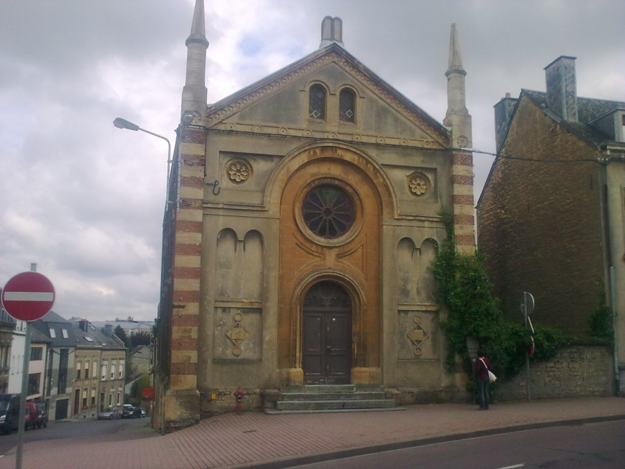 Мусульмане Бельгии восстановят синагогу Арлона