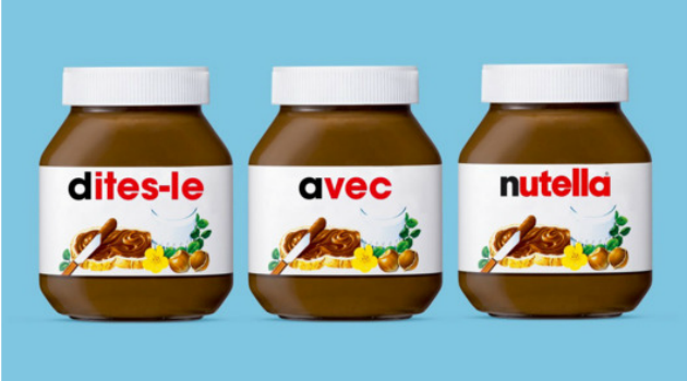 Nutella исключила из рекламной кампании слово еврей