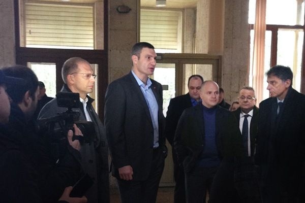 Израиль поможет открыть реабилитационный центр для бойцов АТО в Киеве