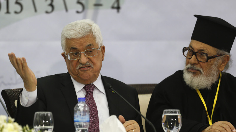 Палестинцы прекратили сотрудничество с Израилем в вопросах безопасности