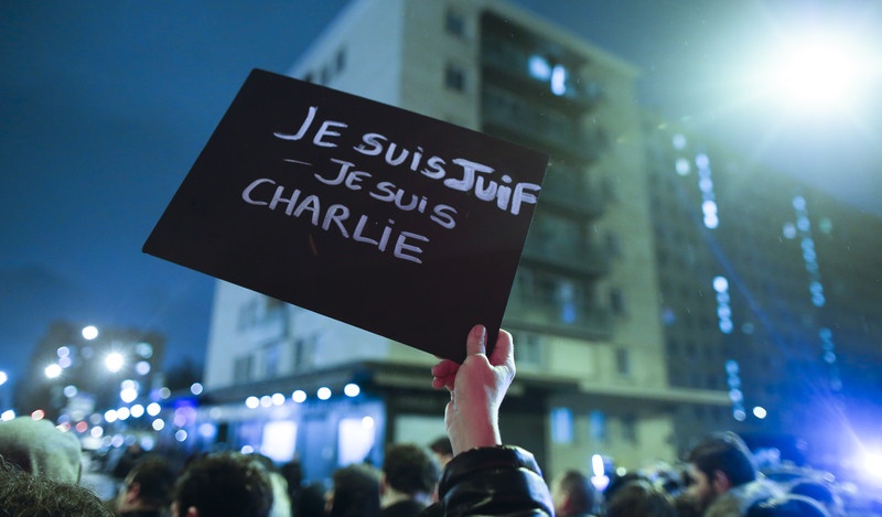 Арестованы подозреваемые в причастности к теракту в Париже