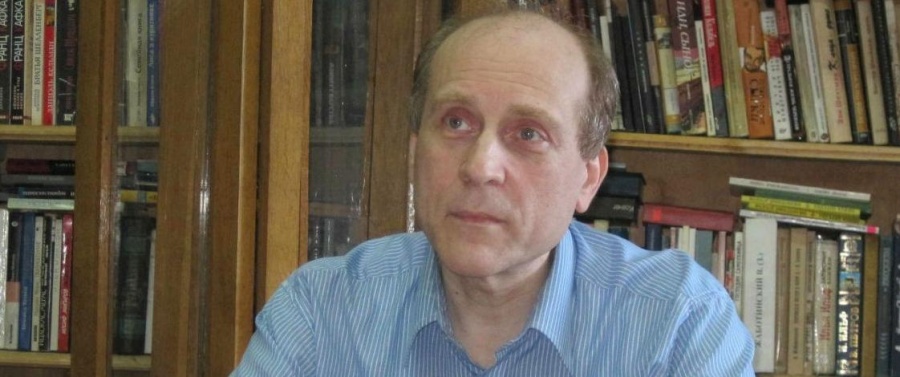 Дмитрий Тищенко: Интерес к идишу появляется не только у евреев