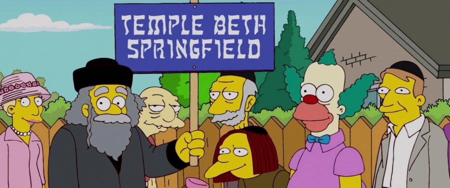 Семейка Симпсштейн: 5 еврейских эпизодов мультсериала Симпсоны