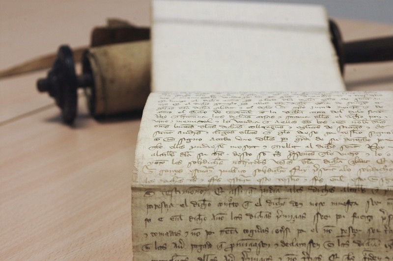 В библиотеке Хайфы обнаружили одинаковые издания Танаха XVII века