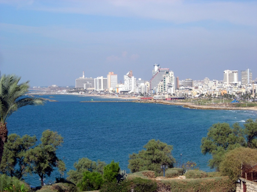 Тель-Авив назван Городом, в котором хочется жить