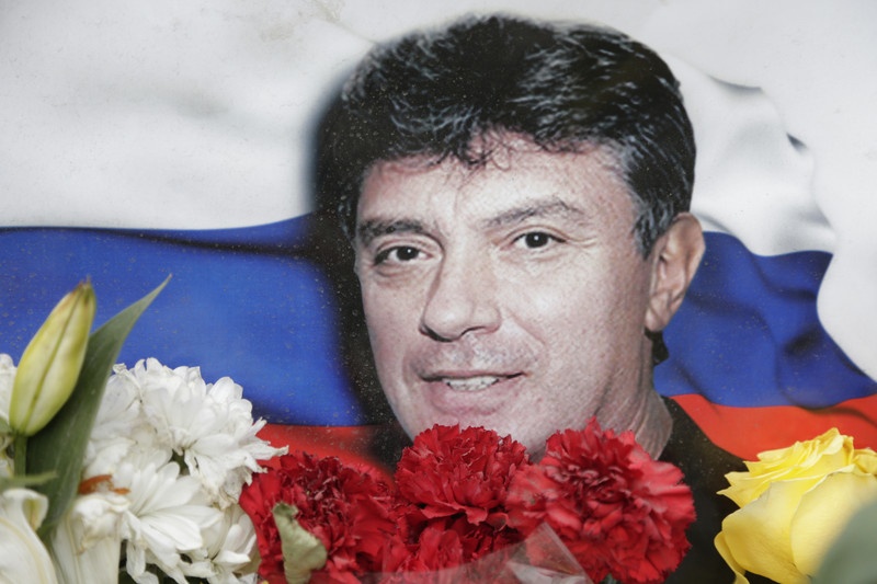 Только двое депутатов Думы почтили память Немцова минутой молчания