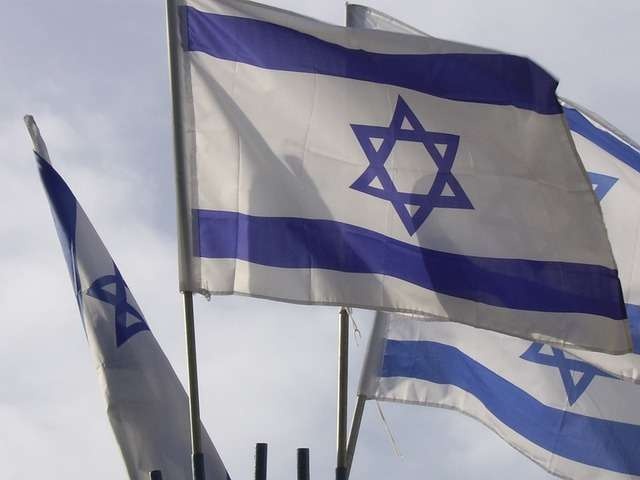Израиль передал лекарства для раненных бойцов АТО