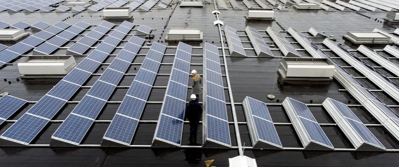 Парламент Израиля будет работать на солнечных батареях