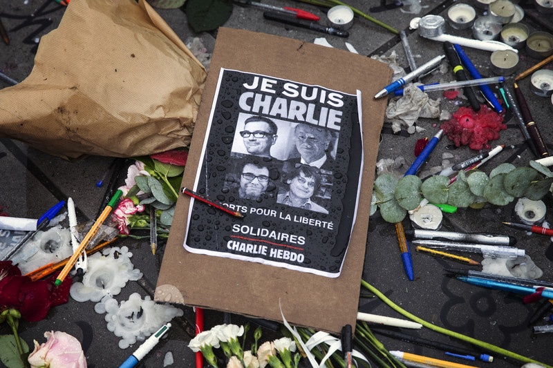 Арестованы еще три человека по делу о январских терактах в Париже
