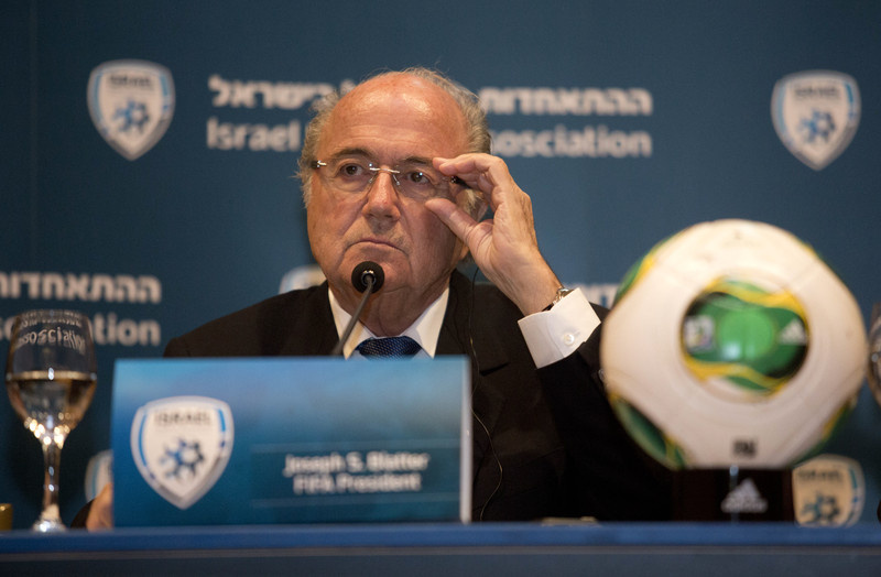 Палестинцы призывают ФИФА ввести санкции против Израиля