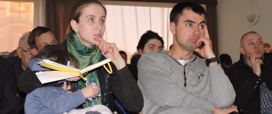 Украинские беженцы: приехать в Израиль, чтобы остаться навсегда