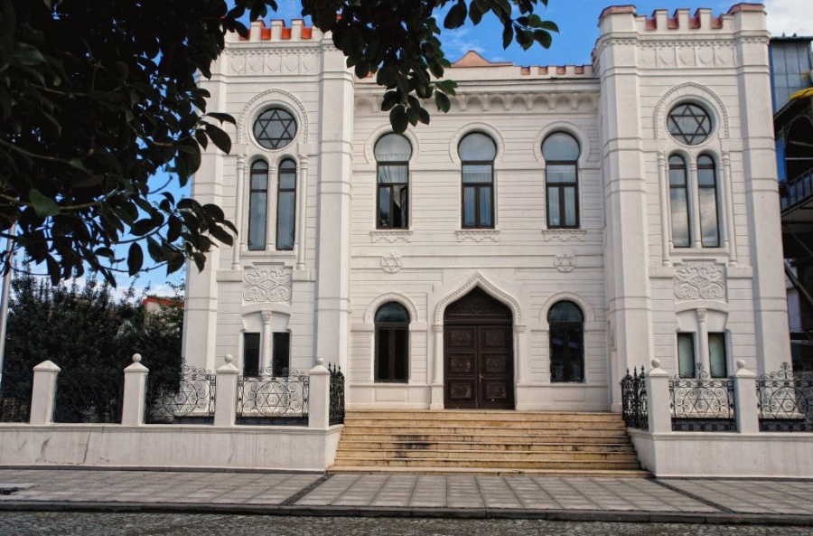 Синагогу в Грузии вернули еврейской общине спустя 86 лет