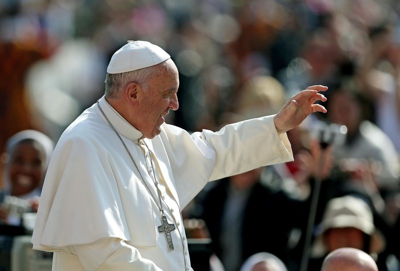 Раввины из Европы встретились с Папой Римским в Ватикане
