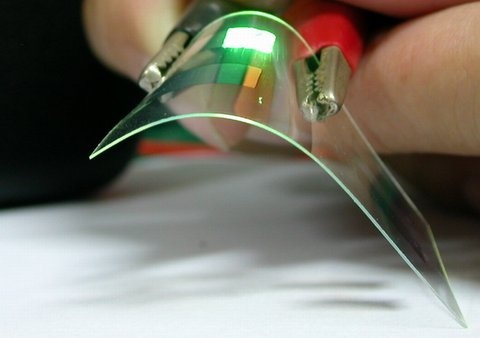 Израильские ученые создают гибкий экран для смартфонов на основе ДНК