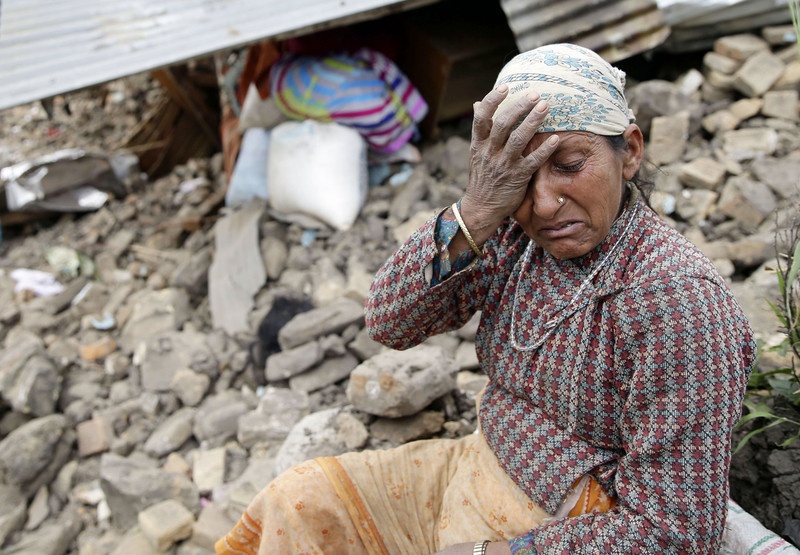 В Непале остаются пропавшими без вести 89 украинцев и 50 израильтян