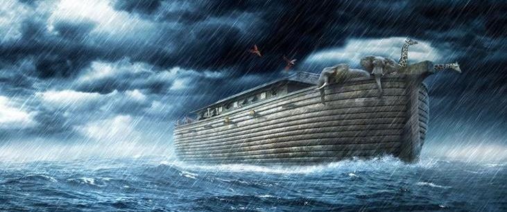Плотники Господа: как рождалось движение Бней-Ноах