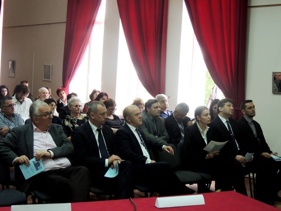 На Закарпатье прошла конференция на тему Холокоста