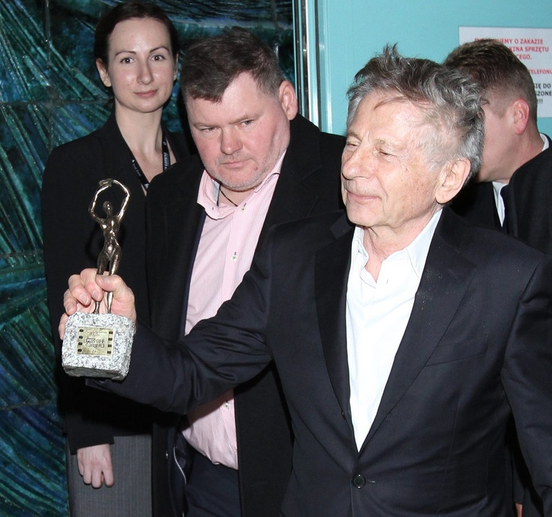 Роман Полански получил награду польского кинофестиваля