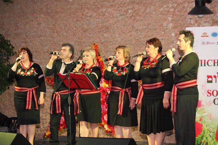 В Израиле прозвучали украинские песни мира