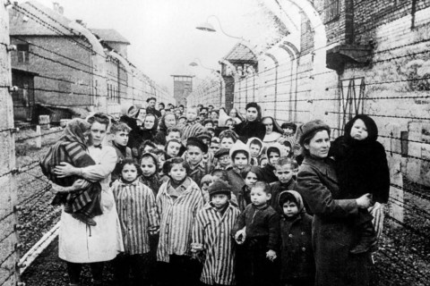 В Раде хотят ввести уголовную ответственность за отрицание Холокоста