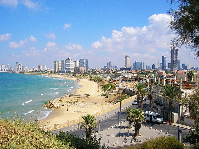 Израиль признали одной из самых дорогих стран для туристов