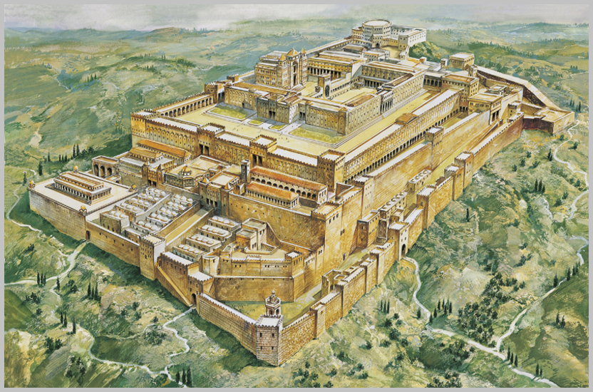 Израильские археологи нашли подтверждение существования Первого Храма