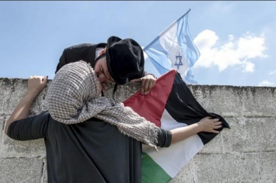 Новое приложение для знакомств будет сводить израильтян и палестинцев
