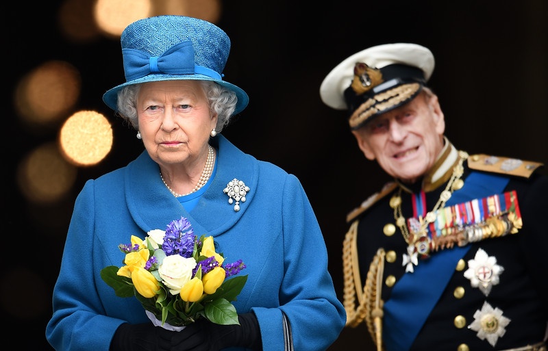 Британская королева посетит концлагерь, где умерла Анна Франк