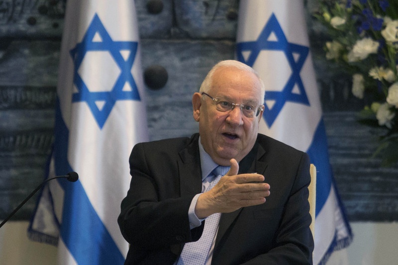 Президент Израиля получил почетную докторскую степень университета Бар-Илана