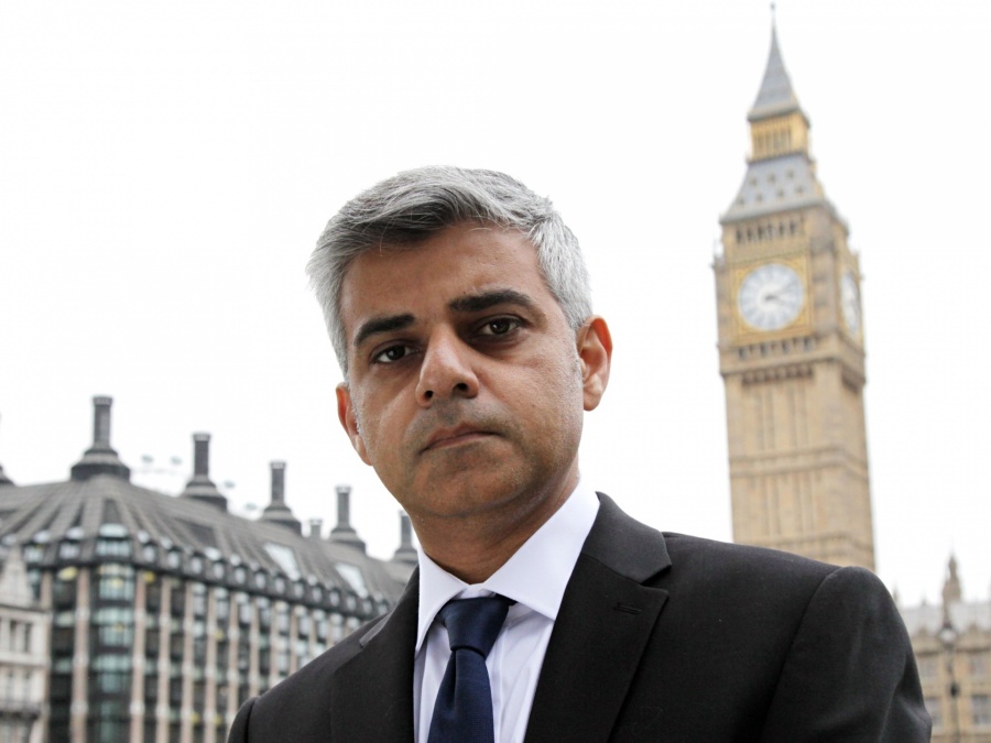 Мусульманский кандидат в мэры Лондона пообещал защитить евреев
