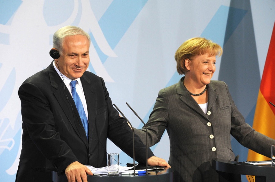 Германию раскритиковали за отсутствие евреев в комиссии по борьбе с антисемитизмом