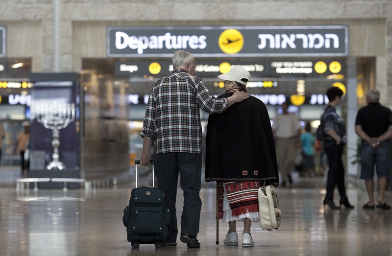 В аэропорту Израиля ввели биометрическую систему контроля