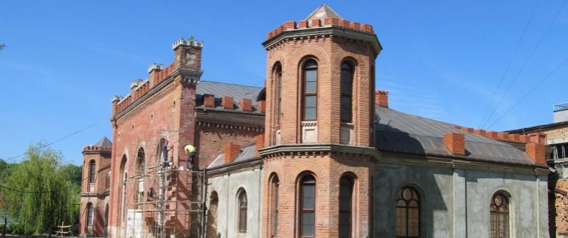 В Черновцах откроют отреставрированную синагогу