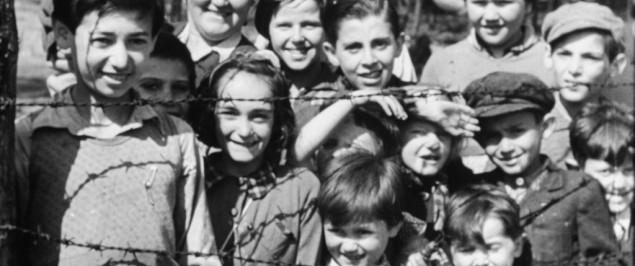 Еврей из Торонто опознал себя на фото времен Холокоста