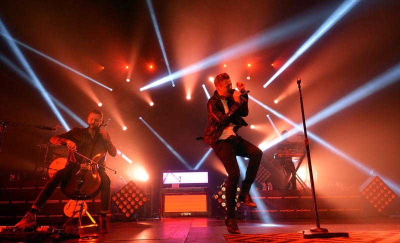 В Израиле выступят OneRepublic, Бобби Макферрин и Чик Кориа