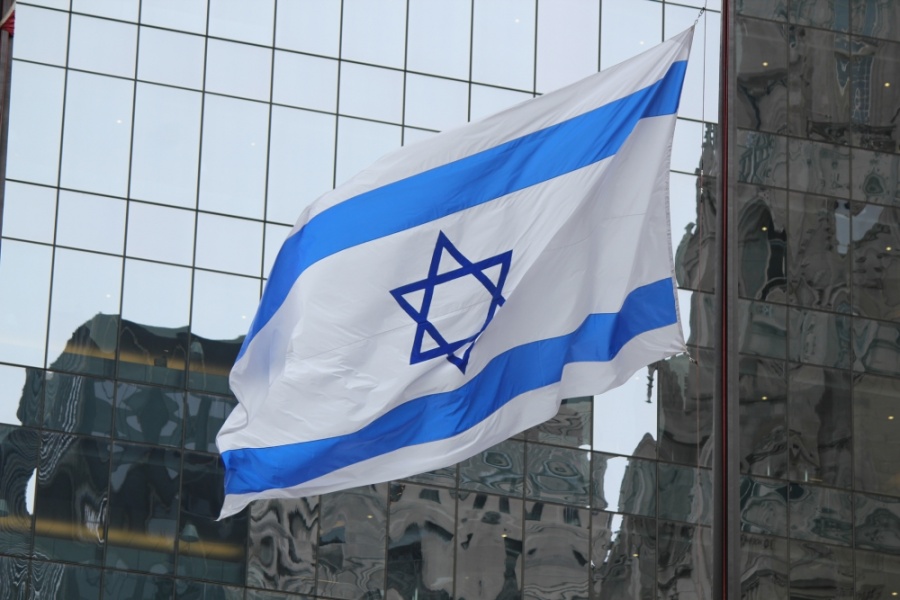 В Австрии еврею грозит выселение из квартиры из-за флага Израиля